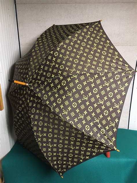 lv umbrellas.